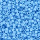 Toho Treasure beads 11/0 Opaque-Rainbow Blue Turquoise TT-01-403